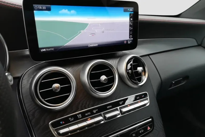 Mercedes-Benz C 180 din 2024 cu 21.700 km - oferta MER106942 - foto 12