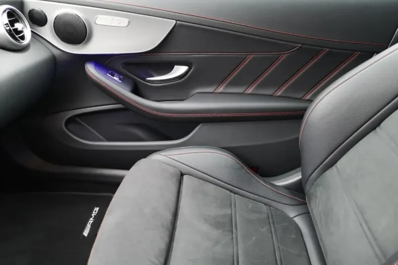 Mercedes-Benz C 180 din 2024 cu 21.700 km - oferta MER106942 - foto 14