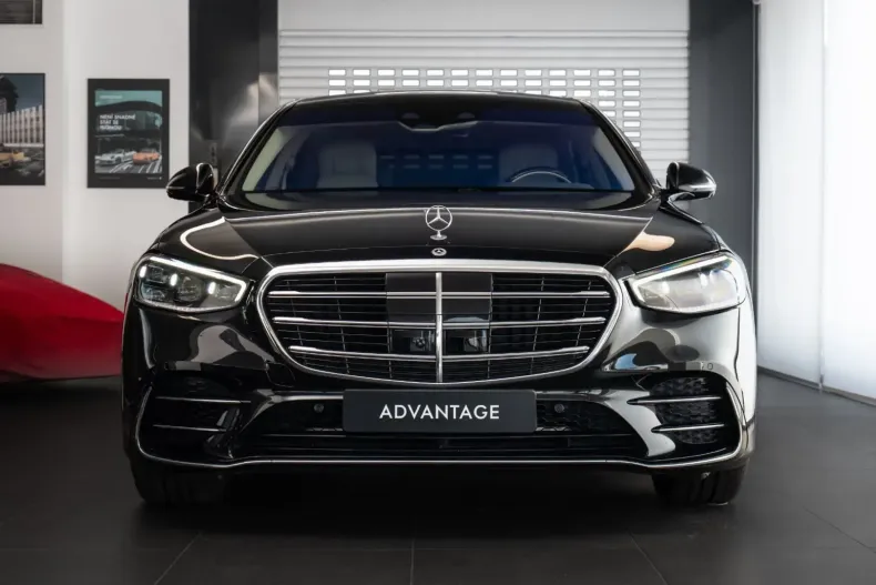Mercedes-Benz S 580 din 2023 cu 43.400 km - oferta MER106943 - foto 2