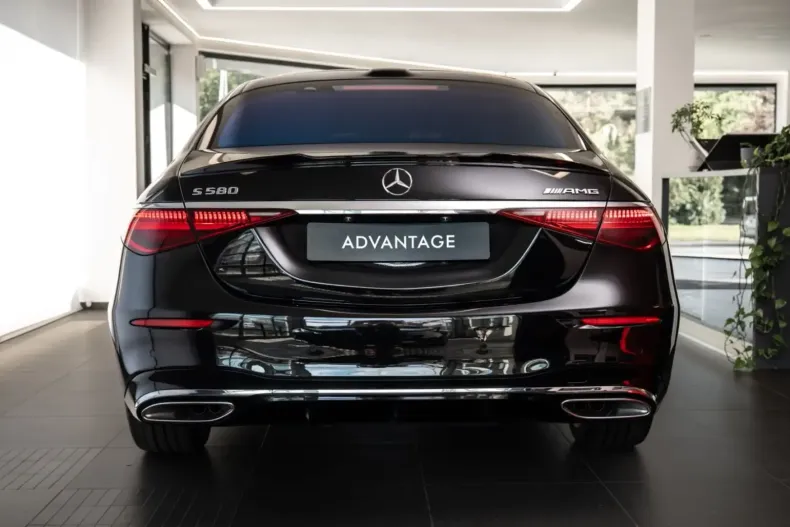 Mercedes-Benz S 580 din 2023 cu 43.400 km - oferta MER106943 - foto 3