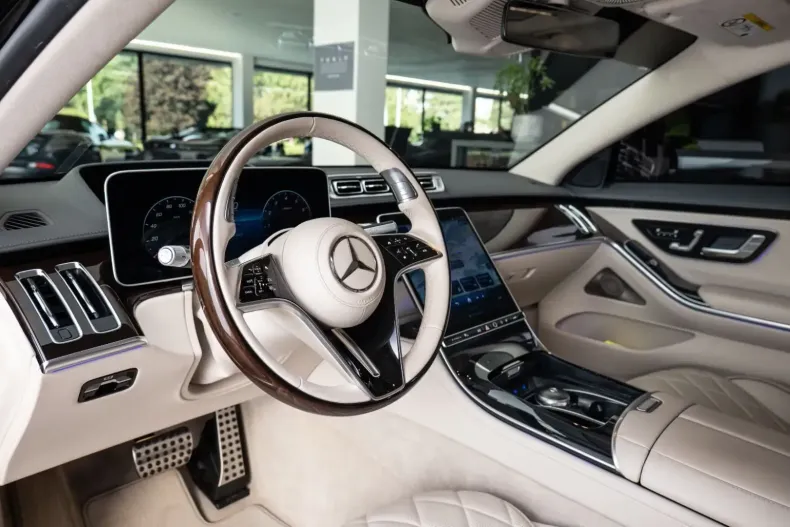 Mercedes-Benz S 580 din 2023 cu 43.400 km - oferta MER106943 - foto 5