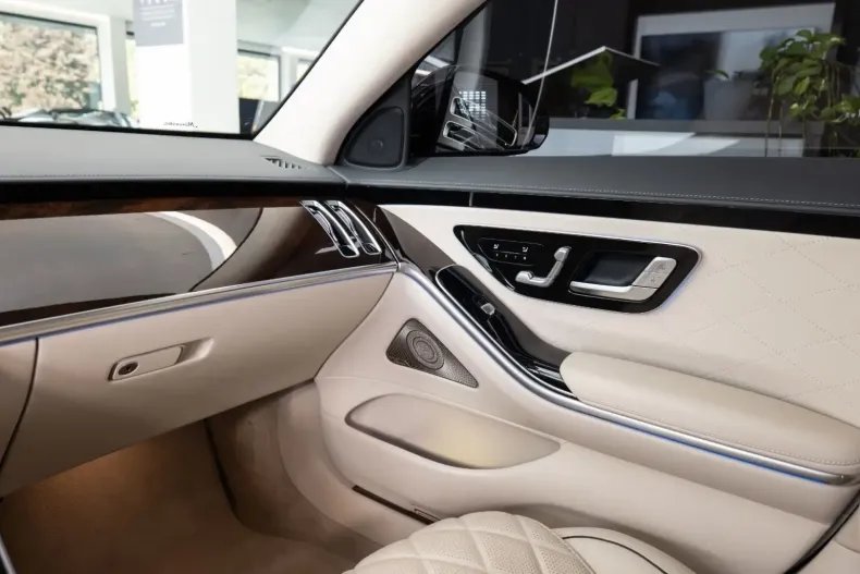 Mercedes-Benz S 580 din 2023 cu 43.400 km - oferta MER106943 - foto 14