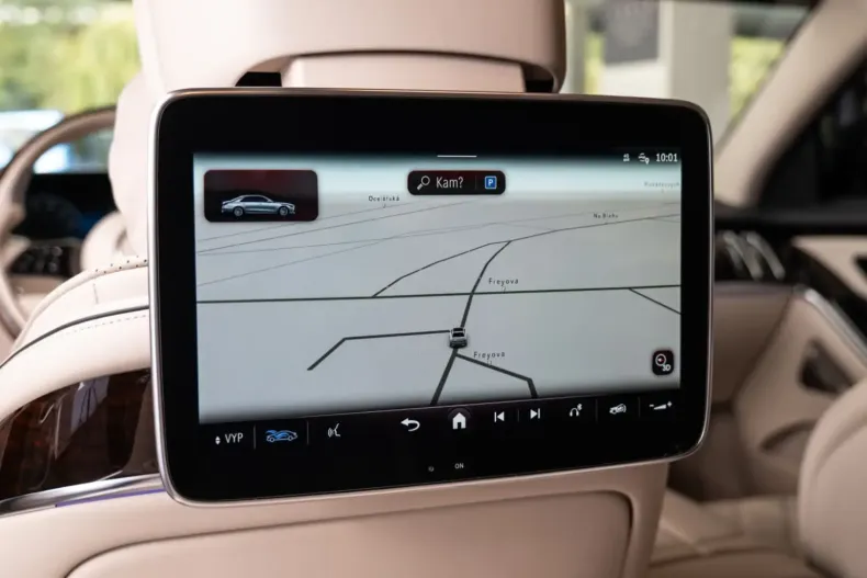 Mercedes-Benz S 580 din 2023 cu 43.400 km - oferta MER106943 - foto 15