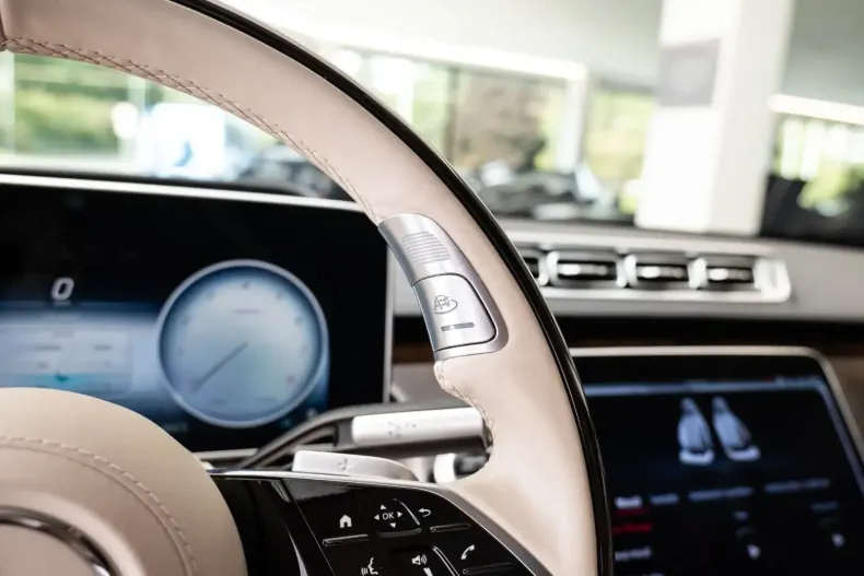 Mercedes-Benz S 580 din 2023 cu 43.400 km - oferta MER106943 - foto 17