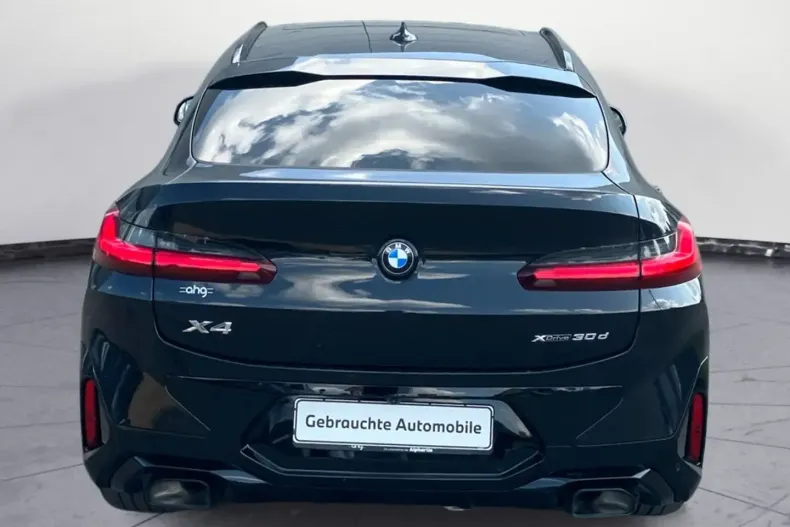 BMW X4 din 2024 cu 27.710 km - oferta BMW106947 - foto 4