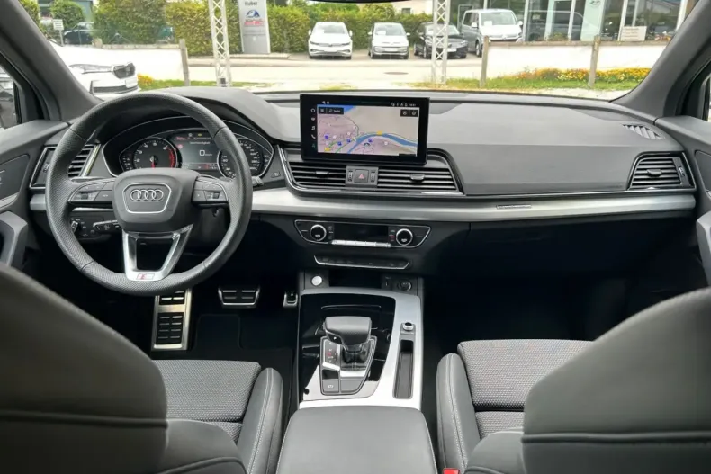 Audi Q5 din 2024 cu 18.500 km - oferta AUD106950 - foto 7