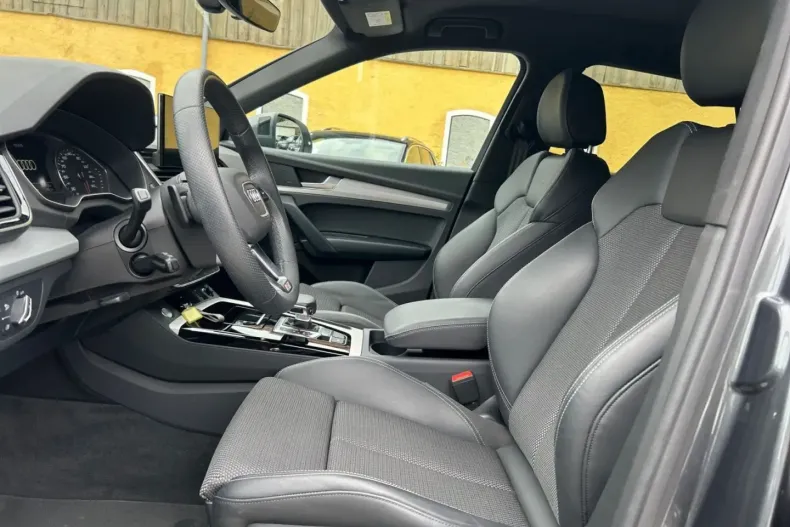 Audi Q5 din 2024 cu 18.500 km - oferta AUD106950 - foto 8