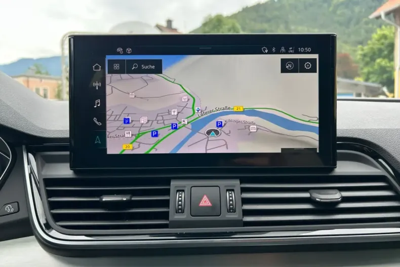 Audi Q5 din 2024 cu 18.500 km - oferta AUD106950 - foto 11