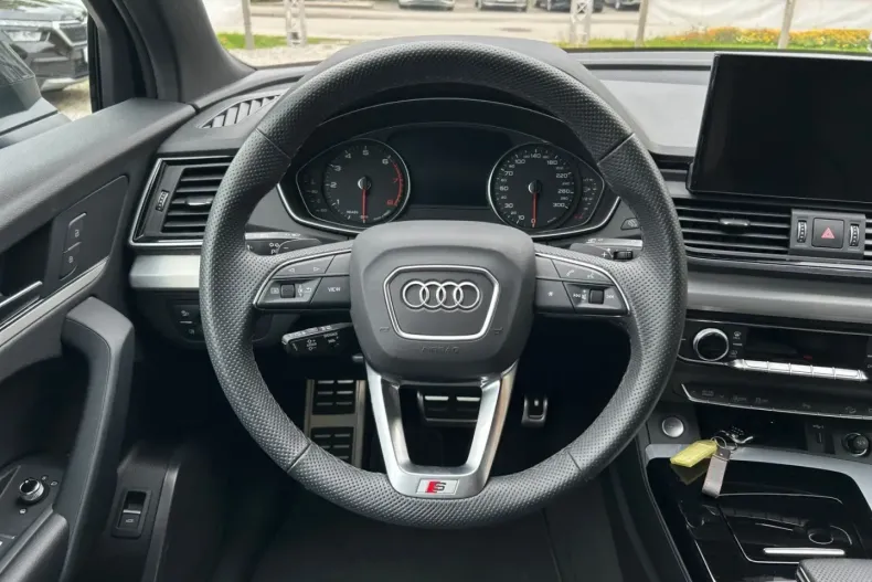 Audi Q5 din 2024 cu 18.500 km - oferta AUD106950 - foto 15