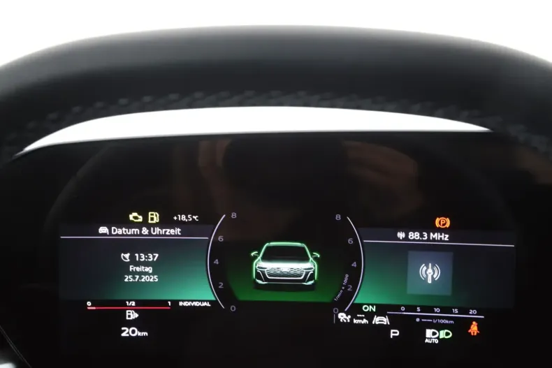 Audi A5 din 2024 cu 5.452 km - oferta AUD106952 - foto 19