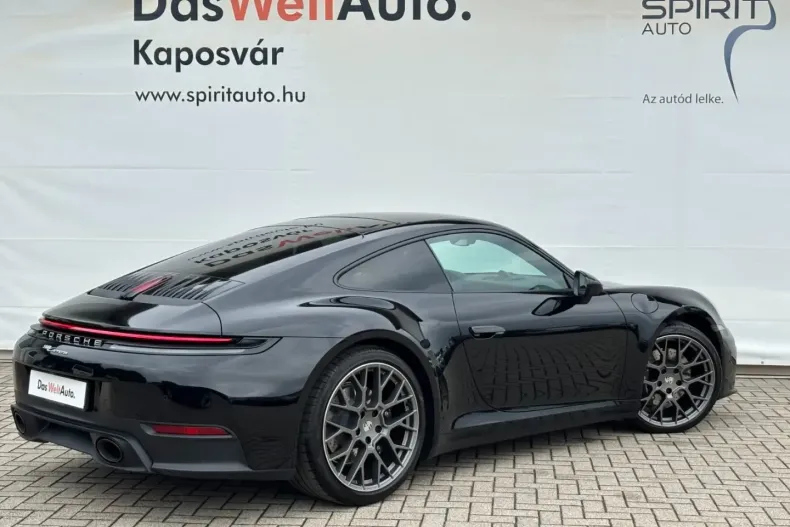 Porsche 992 din 2025 cu 5.899 km - oferta POR106954 - foto 9