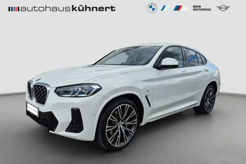 BMW X4 din 2024 cu 21.290 km - oferta BMW106957 - foto 1