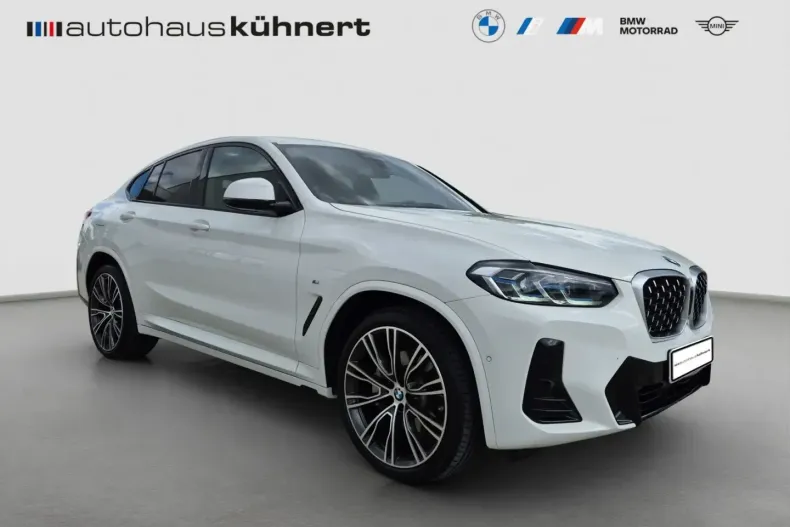 BMW X4 din 2024 cu 21.290 km - oferta BMW106957 - foto 8