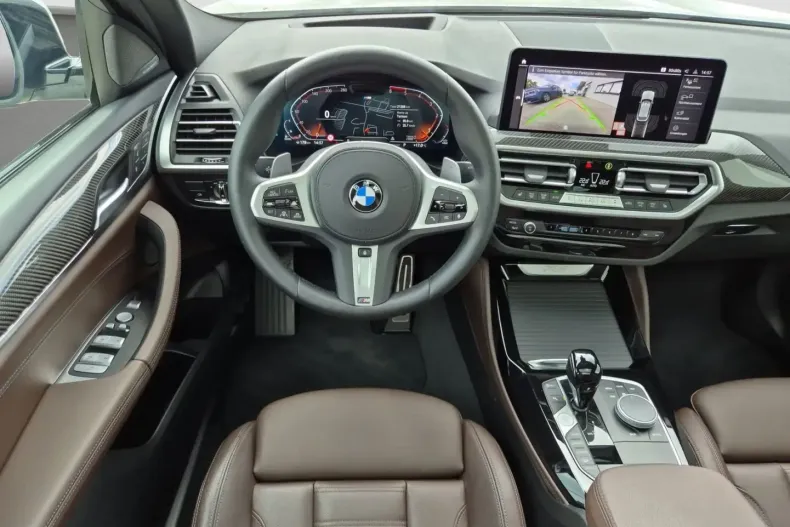 BMW X4 din 2024 cu 21.290 km - oferta BMW106957 - foto 11