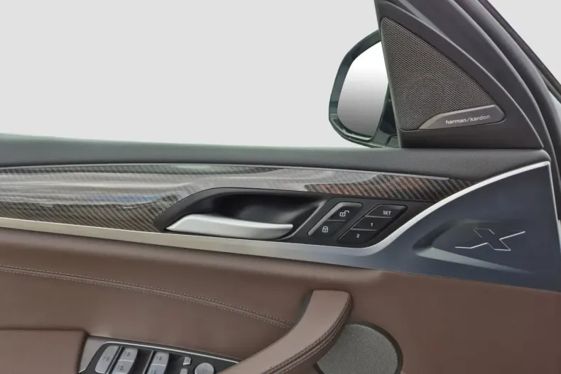 BMW X4 din 2024 cu 21.290 km - oferta BMW106957 - foto 14