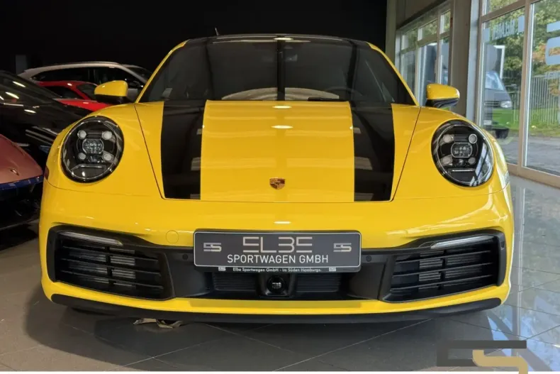 Porsche 992 din 2023 cu 2.962 km - oferta POR106961 - foto 2