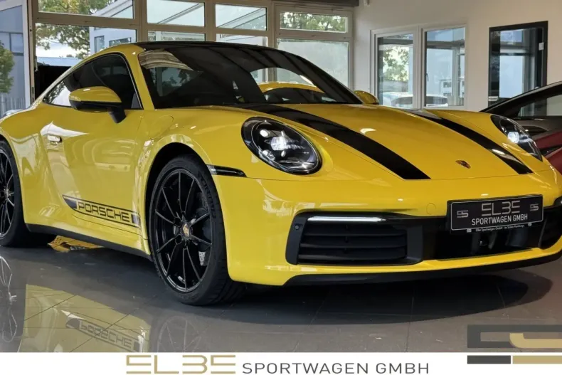 Porsche 992 din 2023 cu 2.962 km - oferta POR106961 - foto 3