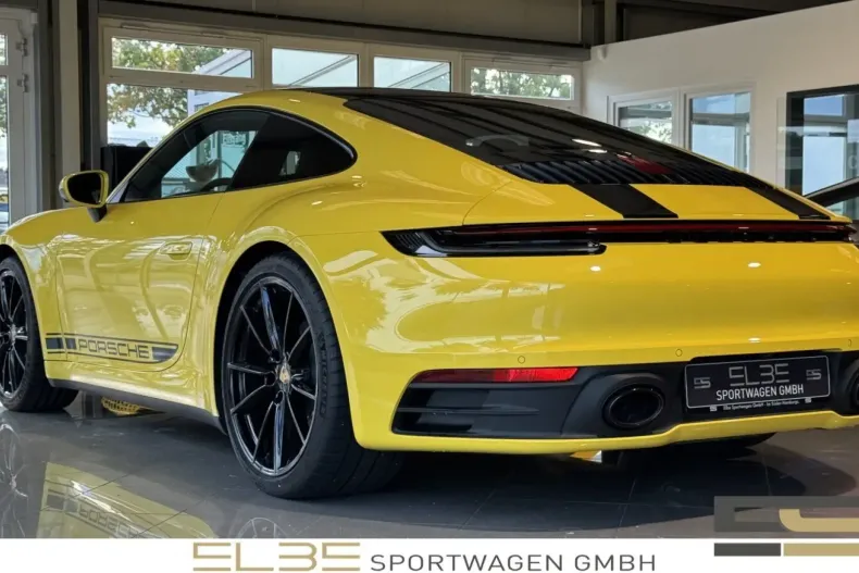 Porsche 992 din 2023 cu 2.962 km - oferta POR106961 - foto 6