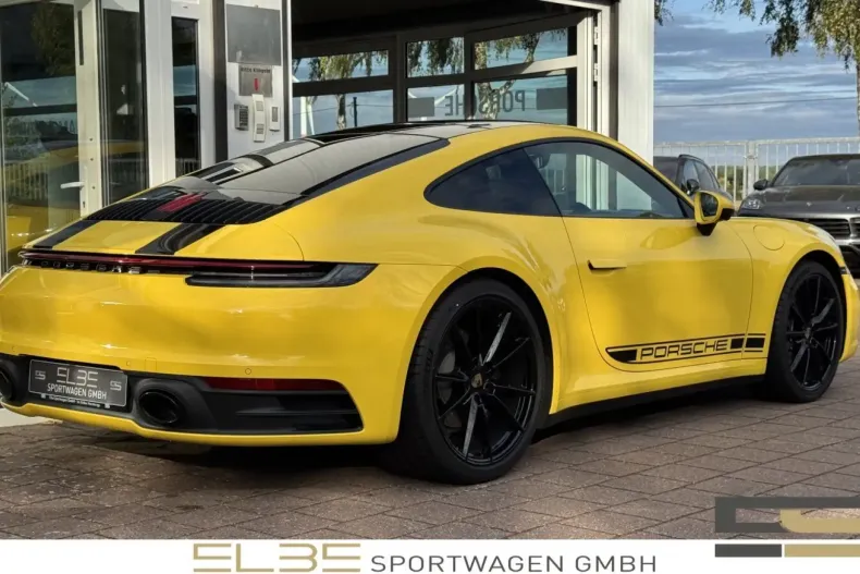 Porsche 992 din 2023 cu 2.962 km - oferta POR106961 - foto 20