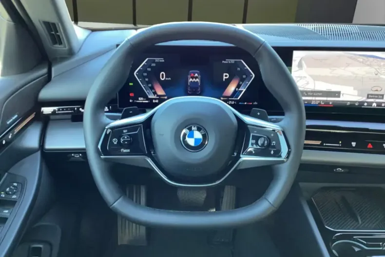 BMW 520 din 2024 cu 48.854 km - oferta BMW106963 - foto 3