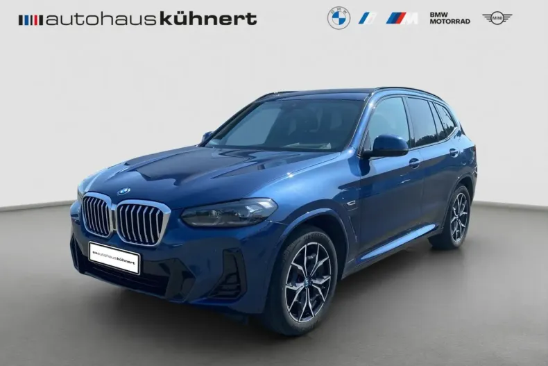 BMW X3 din 2022 cu 39.998 km - oferta BMW106964 - foto 1