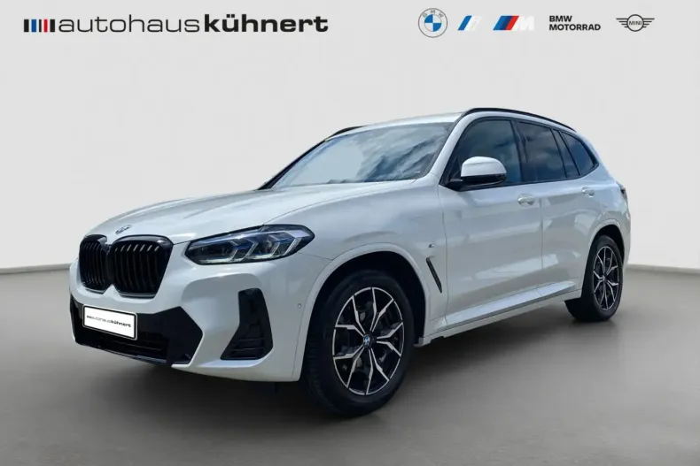 BMW X3 din 2024 cu 17.887 km - oferta BMW106965 - foto 1