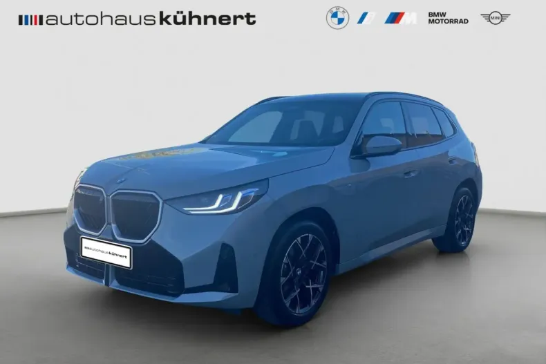 BMW X3 din 2025 cu 26.310 km - oferta BMW106966 - foto 1