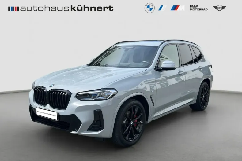 BMW X3 din 2024 cu 15.876 km - oferta BMW106967 - foto 1