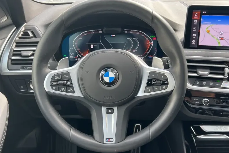 BMW X3 din 2024 cu 15.876 km - oferta BMW106967 - foto 12