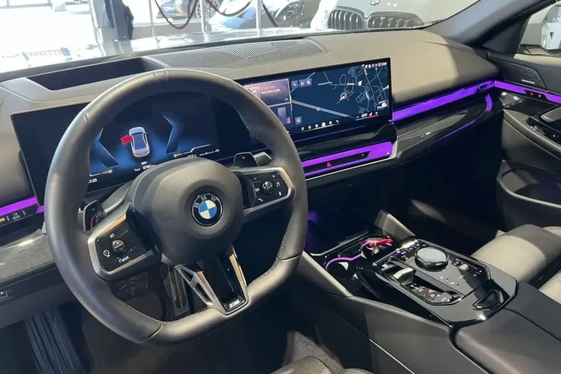 BMW 540 din 2025 cu 7.901 km - oferta BMW106969 - foto 5