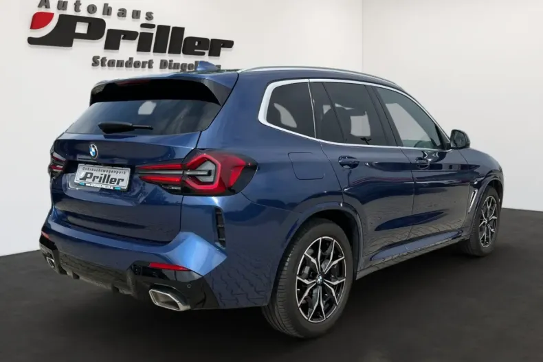 BMW X3 din 2023 cu 59.661 km - oferta BMW106973 - foto 3