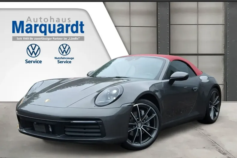 Porsche 992 din 2021 cu 34.000 km - oferta POR106974 - foto 1