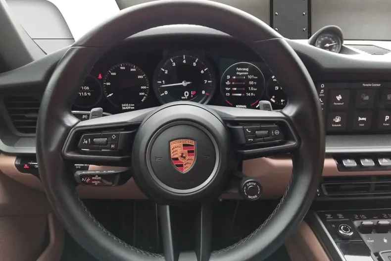 Porsche 992 din 2021 cu 34.000 km - oferta POR106974 - foto 6