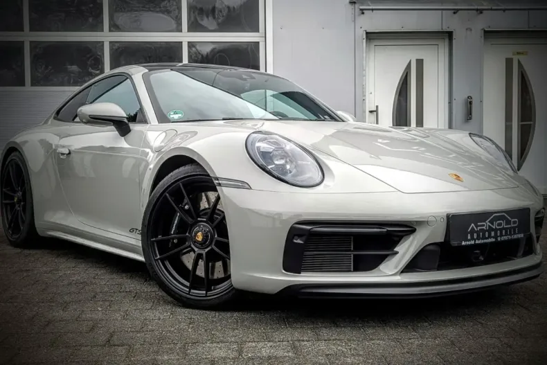 Porsche 992 din 2024 cu 1.318 km - oferta POR106975 - foto 1