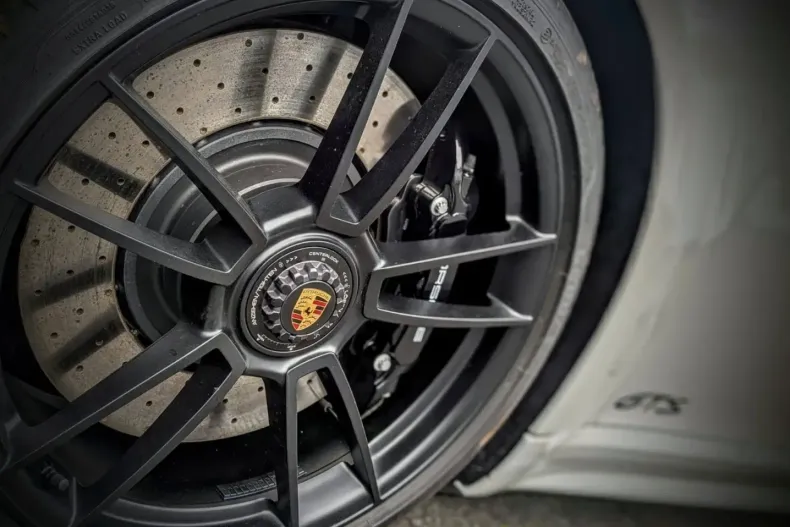 Porsche 992 din 2024 cu 1.318 km - oferta POR106975 - foto 5