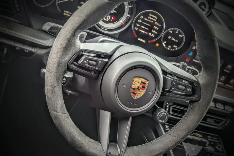 Porsche 992 din 2024 cu 1.318 km - oferta POR106975 - foto 8