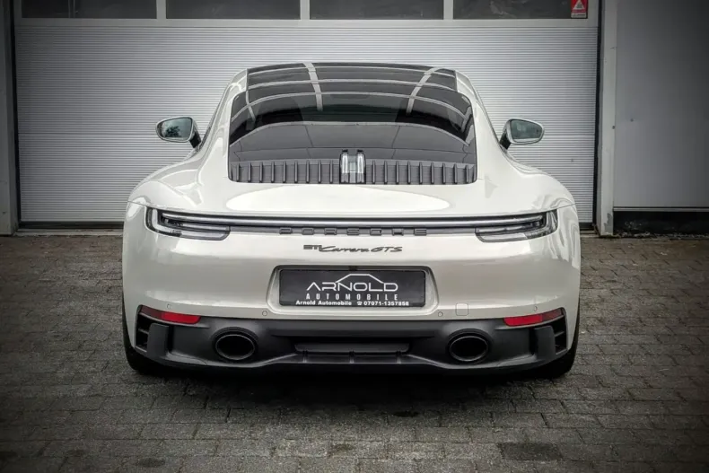 Porsche 992 din 2024 cu 1.318 km - oferta POR106975 - foto 9