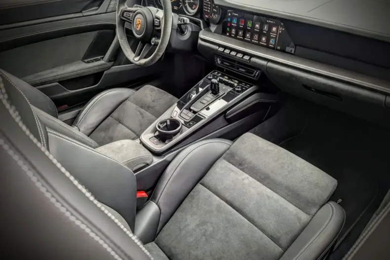 Porsche 992 din 2024 cu 1.318 km - oferta POR106975 - foto 15