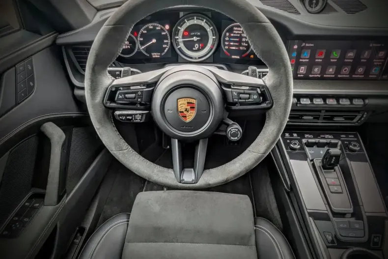 Porsche 992 din 2024 cu 1.318 km - oferta POR106975 - foto 17