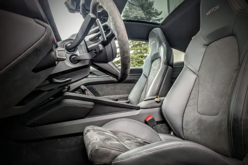 Porsche 992 din 2024 cu 1.318 km - oferta POR106975 - foto 18