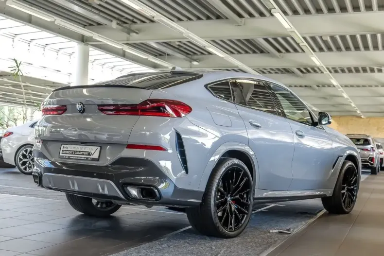 BMW X6 din 2024 cu 26.643 km - oferta BMW106976 - foto 2