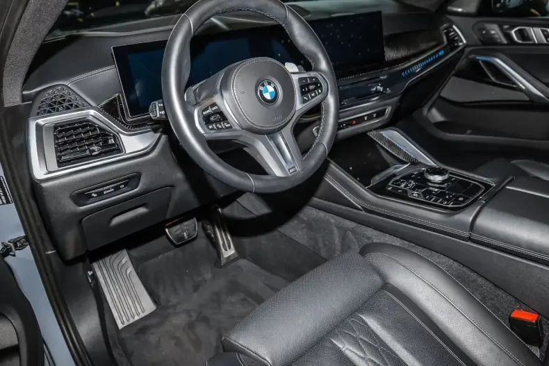 BMW X6 din 2024 cu 26.643 km - oferta BMW106976 - foto 4