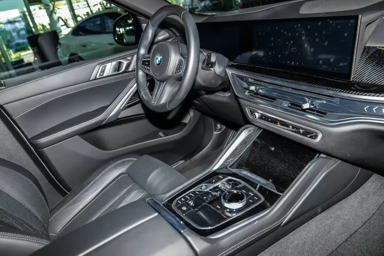 BMW X6 din 2024 cu 26.643 km - oferta BMW106976 - foto 5