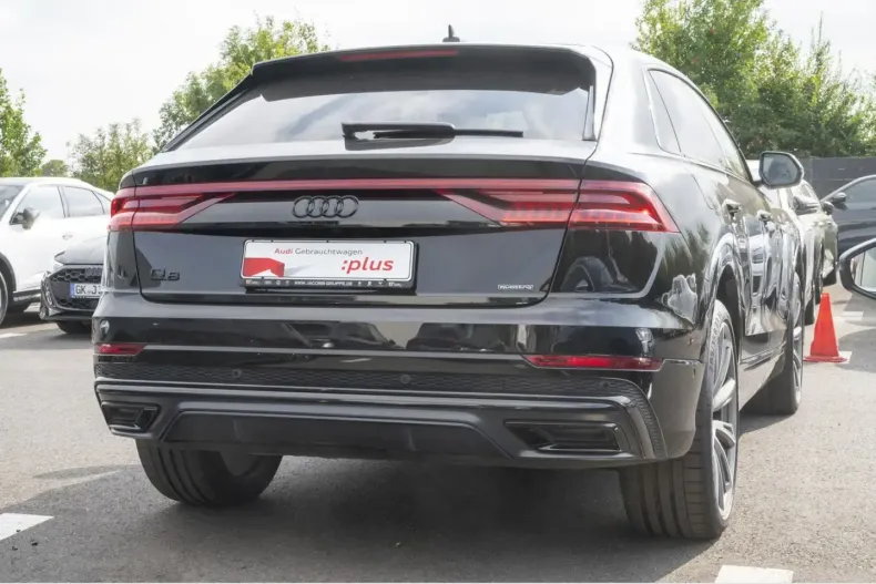 Audi Q8 din 2023 cu 29.899 km - oferta AUD106977 - foto 2