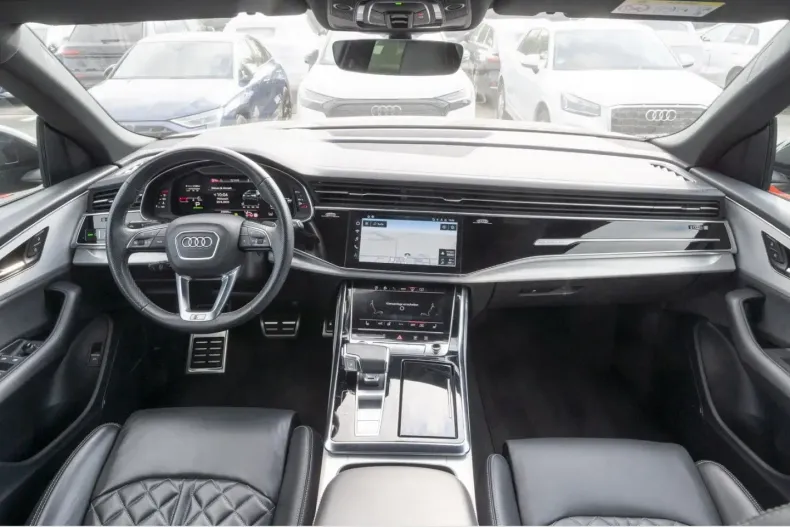 Audi Q8 din 2023 cu 29.899 km - oferta AUD106977 - foto 10