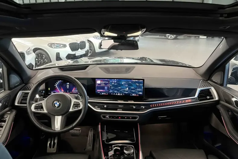 BMW X5 din 2023 cu 41.500 km - oferta BMW106978 - foto 8