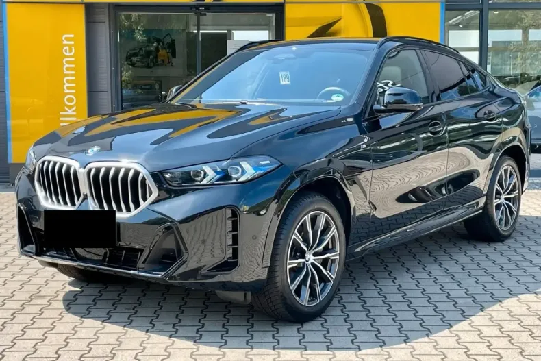 BMW X6 din 2024 cu 24.918 km - oferta BMW106980 - foto 1