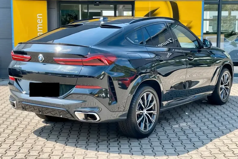 BMW X6 din 2024 cu 24.918 km - oferta BMW106980 - foto 2