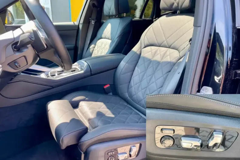 BMW X6 din 2024 cu 24.918 km - oferta BMW106980 - foto 4