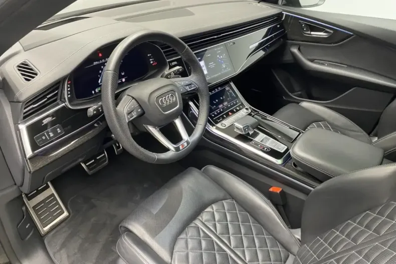 Audi Q8 din 2023 cu 34.814 km - oferta AUD106981 - foto 4